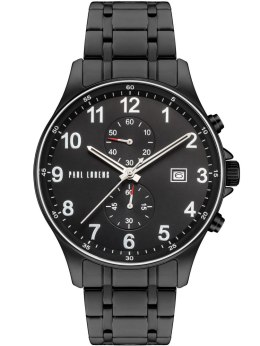 ZEGAREK MĘSKI PAUL LORENS - PL20002B-1A5 (zg383a) + BOX