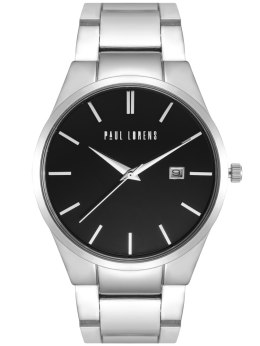 ZEGAREK MĘSKI PAUL LORENS -PL20015B-1C1 (zg381c) + BOX