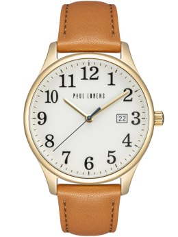 ZEGAREK MĘSKI PAUL LORENS - PL20016A-4B2 (zg380d) + BOX