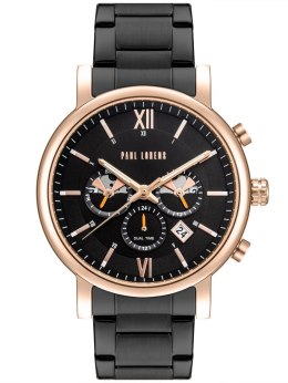 ZEGAREK MĘSKI PAUL LORENS - PL20017B-1A4 (zg386d) + BOX