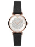 ZEGAREK DAMSKI EMPORIO ARMANI AR11387 - GIANNI T-BAR (zi549a)
