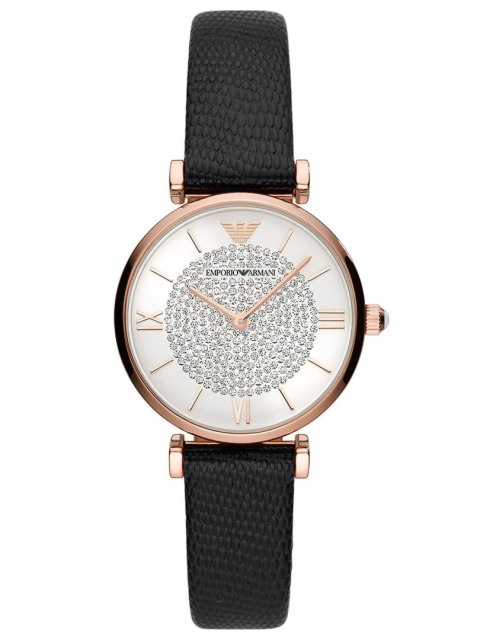 ZEGAREK DAMSKI EMPORIO ARMANI AR11387 - GIANNI T-BAR (zi549a)