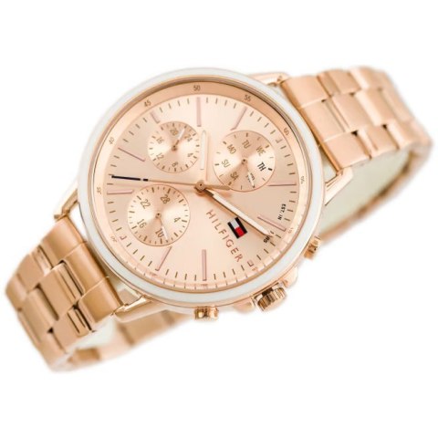 ZEGAREK DAMSKI TOMMY HILFIGER 1781788 CARLY (zf519b)