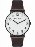 ZEGAREK MĘSKI PAUL LORENS - PL11989A5-3B1-2 (zg370i) + BOX