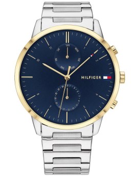 ZEGAREK MĘSKI TOMMY HILFIGER 1710408 HUNTER (zf119b) + BOX