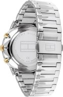 ZEGAREK MĘSKI TOMMY HILFIGER 1710408 HUNTER (zf119b) + BOX