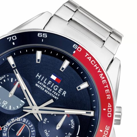 ZEGAREK MĘSKI TOMMY HILFIGER OWEN 1791968 + box