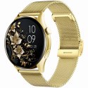 SMARTWATCH DAMSKI GRAVITY GT11-4 - AMOLED, DODATKOWY PASEK (sg044d)