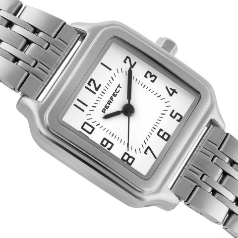 Zegarek damski PERFECT S406-01 + BOX