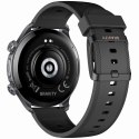 SMARTWATCH MĘSKI GRAVITY GT35-1 - AMOLED, DODATKOWY PASEK (sg049a)