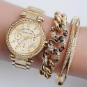 ZEGAREK DAMSKI MICHAEL KORS MK6056 MINI PARKER (zm540d) + BOX