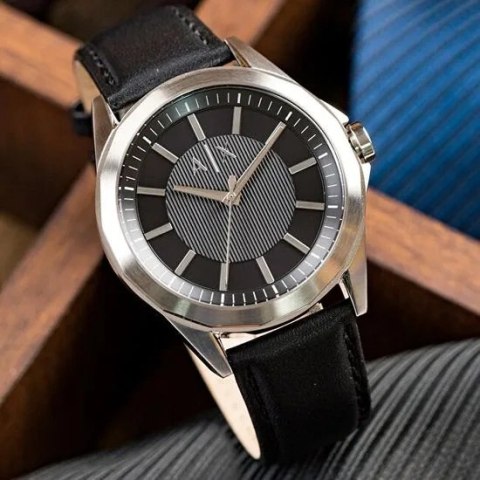 ZEGAREK MĘSKI ARMANI EXCHANGE AX2621 Drexler + BOX
