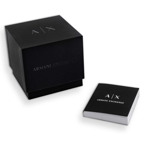 ZEGAREK MĘSKI ARMANI EXCHANGE AX4183 Rafael + BOX