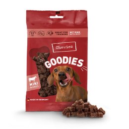 Chewies Kosteczki Wołowe MINI 125 g