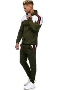 DRES MĘSKI -KHAKI 52006-1