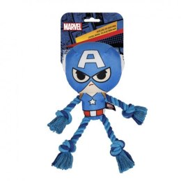 Zabawka ze sznurem Avengers Capitan America