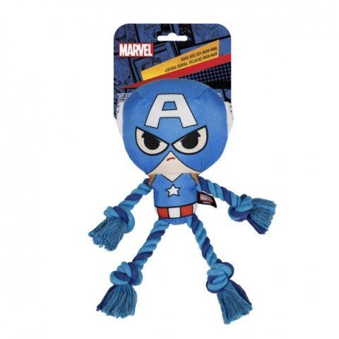 Zabawka ze sznurem Avengers Capitan America
