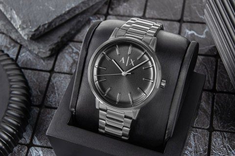 Zegarek Męski ARMANI EXCHANGE Cayde AX2761 + BOX