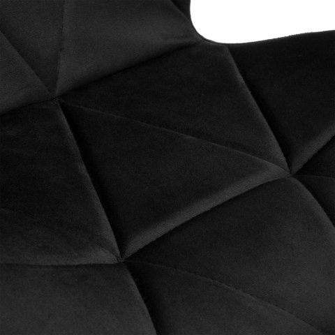 Hoker barowy Gordon Black czarny Velvet