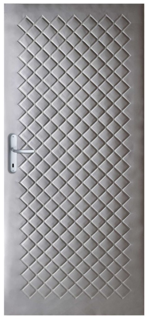 Tapicerka Drzwiowa FORM 14 Jasno Szary 95 cm