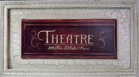 Obraz-teatr