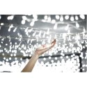 Lampki choinkowe 200 led sznur zewnętrzny multikolor
