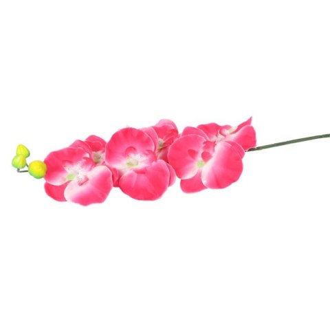 Gałązka storczyka w kolorze różowym 68 cm