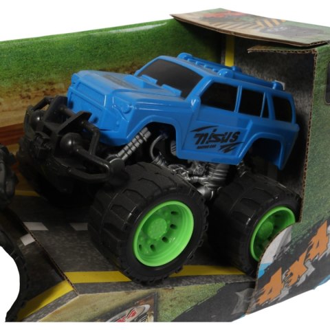 Dwupak Miniaturowych Samochodów do Zabawy