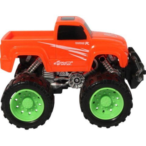 Dwupak Miniaturowych Samochodów do Zabawy