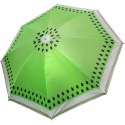 Rozkładany Parasol Plażowy/Ogrodowy 180 cm z Motywem Kiwi i Regulacją Wysokości