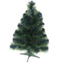 Sztuczna Choinka IGA Zielono-Seledynowa Fluo 45 cm od Polskiego Producenta GOLIAT
