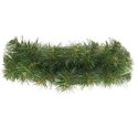 Wianek z naturalnego świerka, zielony, średnica 30 cm, PRODUKCJA WŁASNA