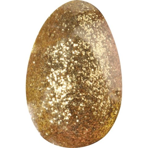 Zestaw wielobarwnych jajek styropianowych do dekoracji wielkanocnych 48 sztuk 3cm