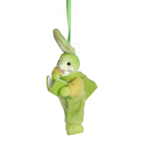 ZAJĄC ZAWIESZKA DEKORACJA WIELKANOCNA 15CM