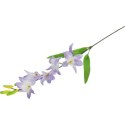 STORCZYK KWIAT SZTUCZNY JASNO FIOLETOWY 65CM