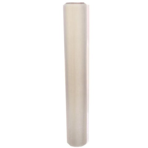 Organza Dekoracyjna Kremowa 36 cm x 9 m na Szpuli do Dekoracji i Kompozycji Florystycznych
