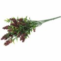 BUKIET 5 GAŁĄZEK TAWUŁKI 28 CM KOLOR BRĄZOWY