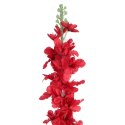 LEWKONIA GAŁĄZKA 90 cm KOLOR CZERWONY