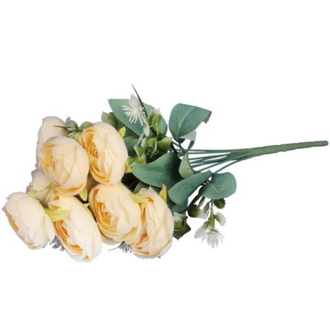 BUKIET 10 KACZEŃCY 44 CM KOLOR ŻÓŁTY