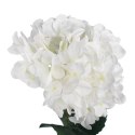 Gałązka HORTENSJI 72 CM BIAŁA