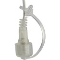 KURTYNA 100 LED ZASŁONA ŚWIETLNA LAMPKI ŚWIĘTA LAMPKA ŚWIĄTECZNA 1.5 X1.5 M