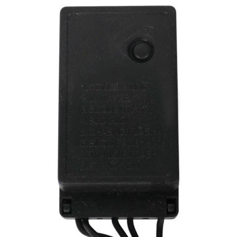 LAMPKI CHOINKOWE 100 LED TYPU RYŹ Z PROGRAMATOREM CIEPŁE BIAŁE