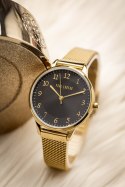 ZEGAREK DAMSKI PAUL LORENS - PL12189B-1D1 (zg550a) + BOX