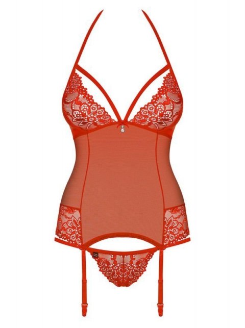 Bielizna-838-COR-3 gorset i stringi S/M