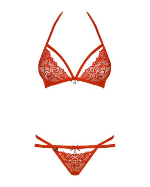 Bielizna-838-SET-3 komplet 2-częściowy L/XL