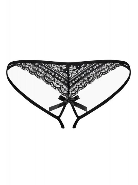 Bielizna-Picantina stringi otwarte L/XL