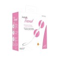 Kulki-Joyballs Trend, rose-white