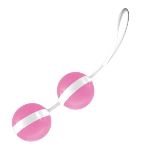 Kulki-Joyballs Trend, rose-white