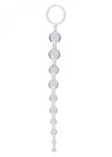 Platinum X-10 Beads Silver