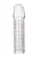 A-TOYS Penis Extender 15.2 cm Sleeve Transparent